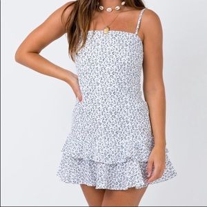 Princess Polly Geni Mini Dress